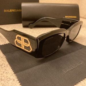 Balenciaga Sunglasses bb0071s